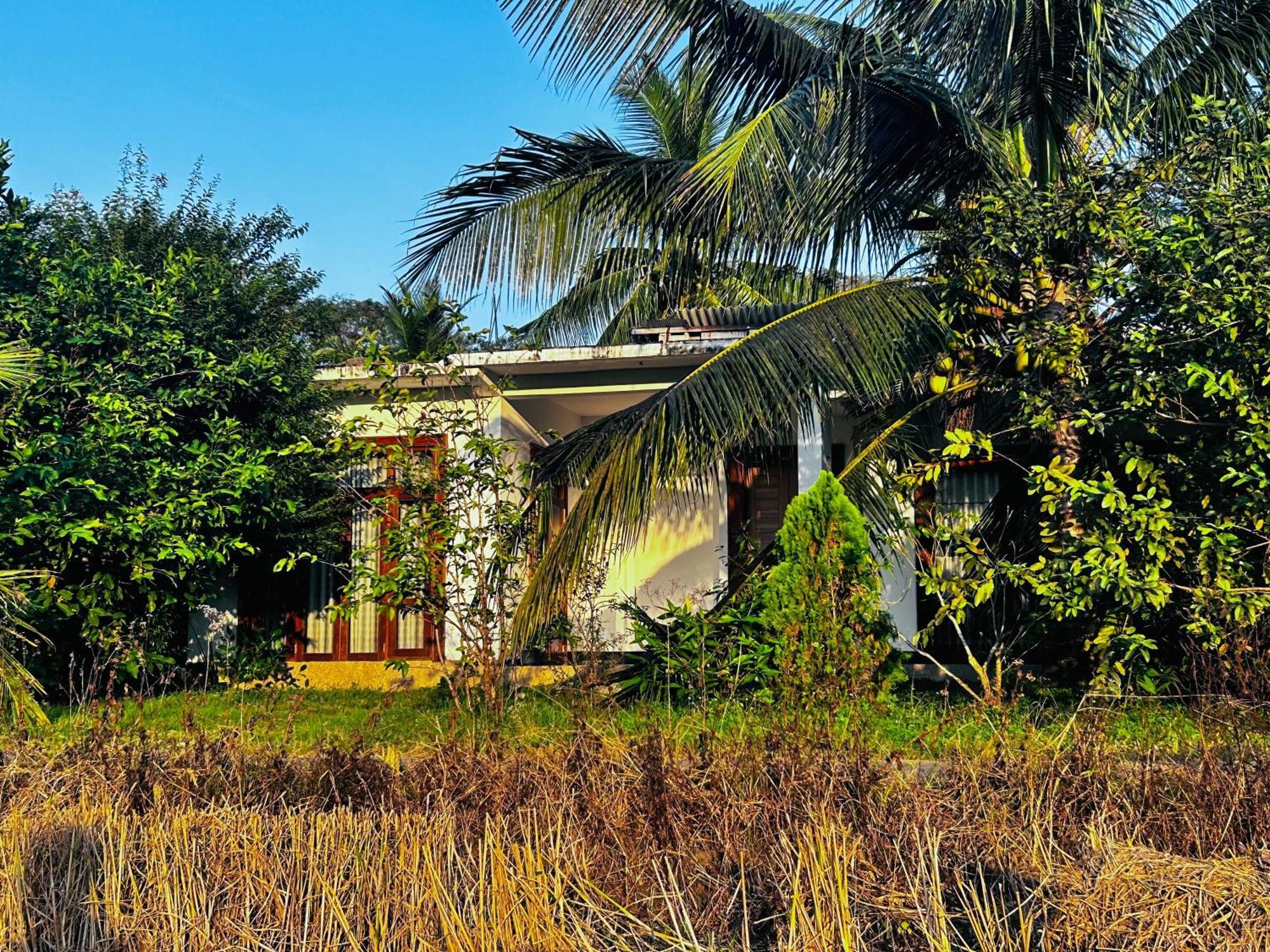 Windy Villa Polonnaruwa Exterior photo