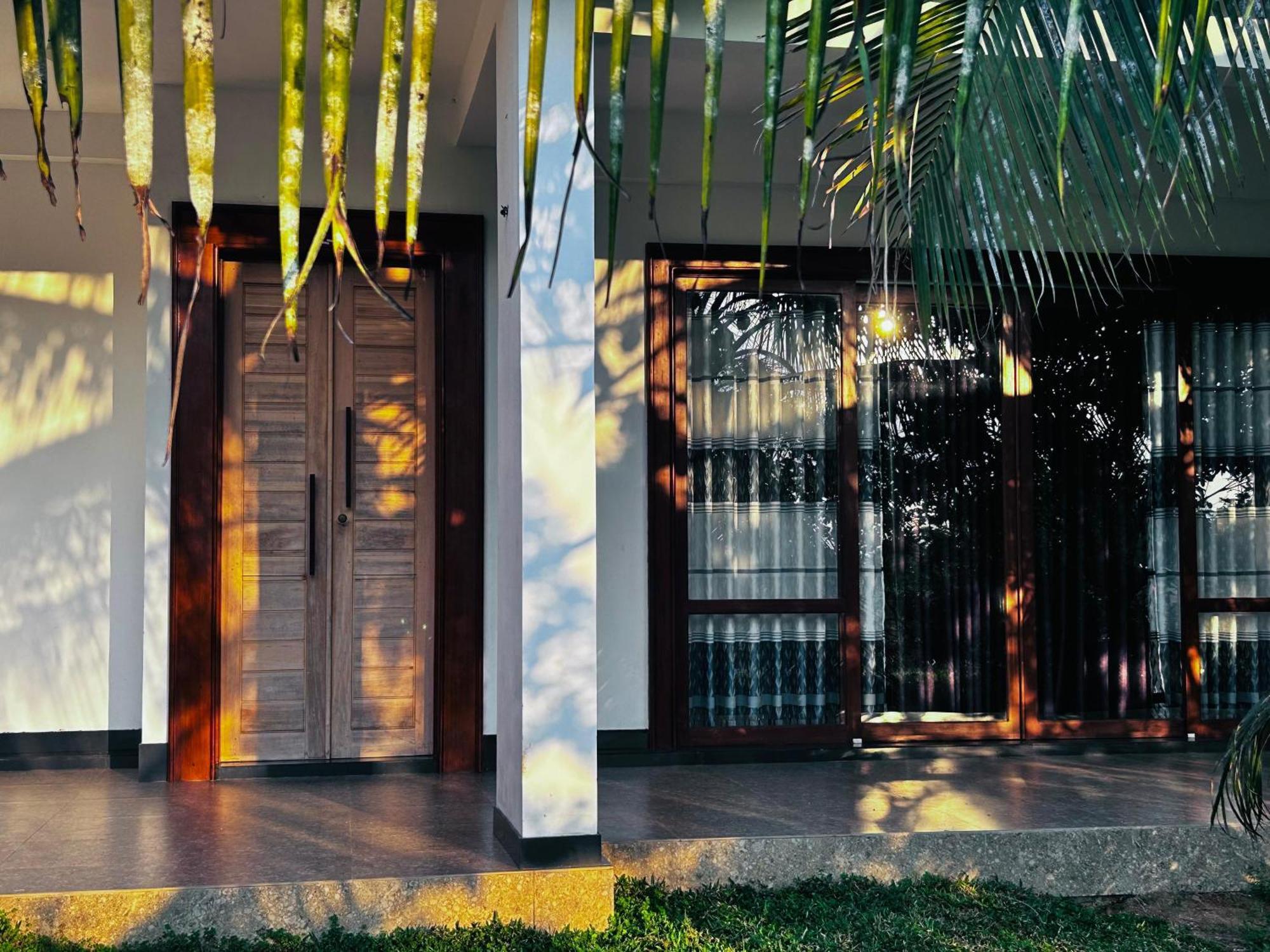 Windy Villa Polonnaruwa Exterior photo