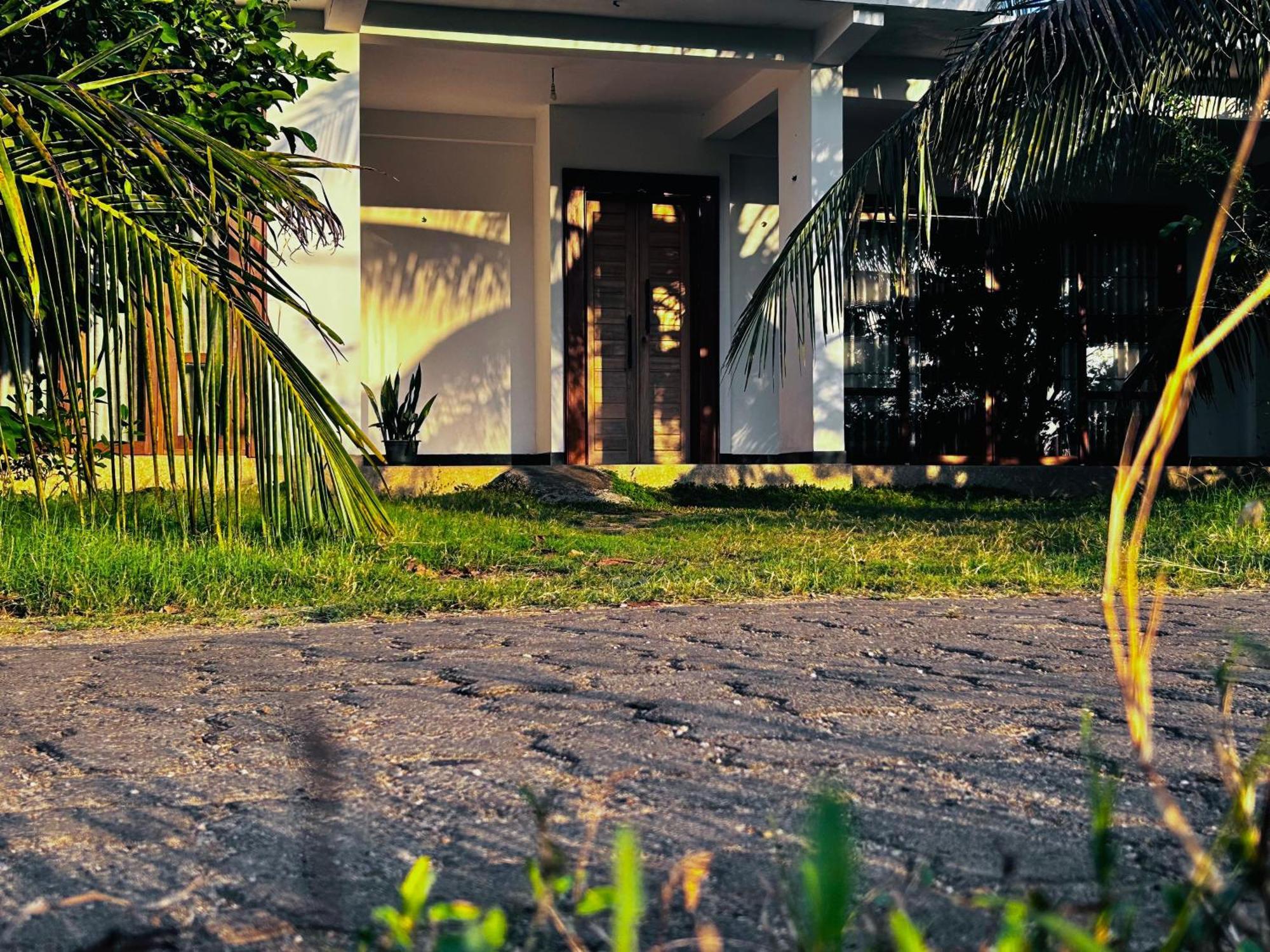 Windy Villa Polonnaruwa Exterior photo