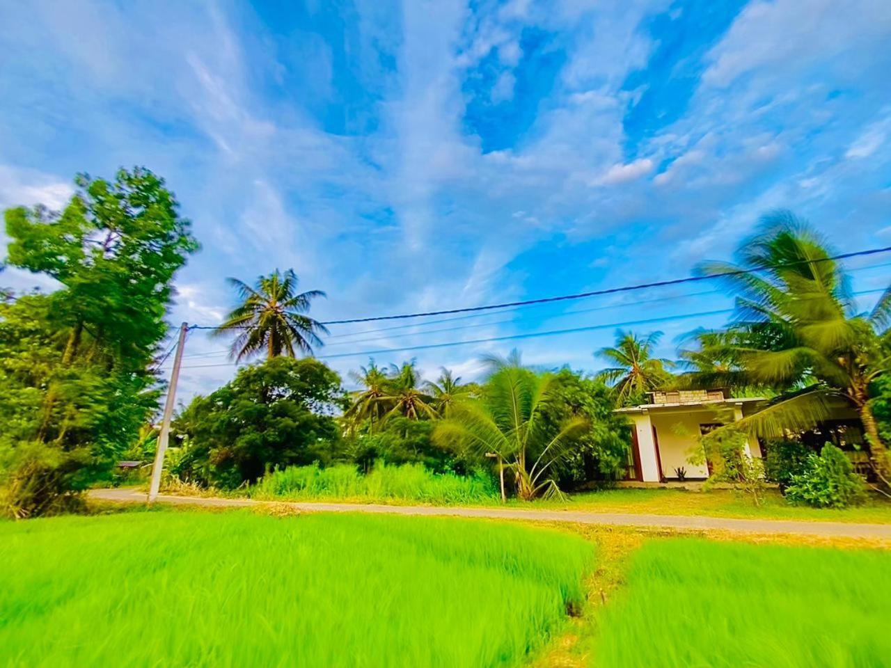 Windy Villa Polonnaruwa Exterior photo