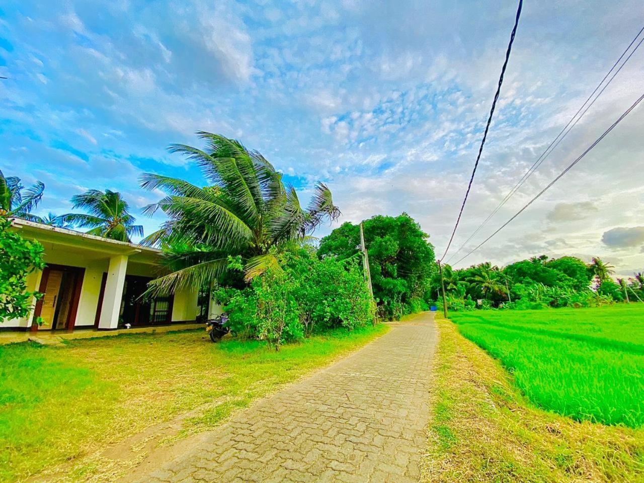 Windy Villa Polonnaruwa Exterior photo