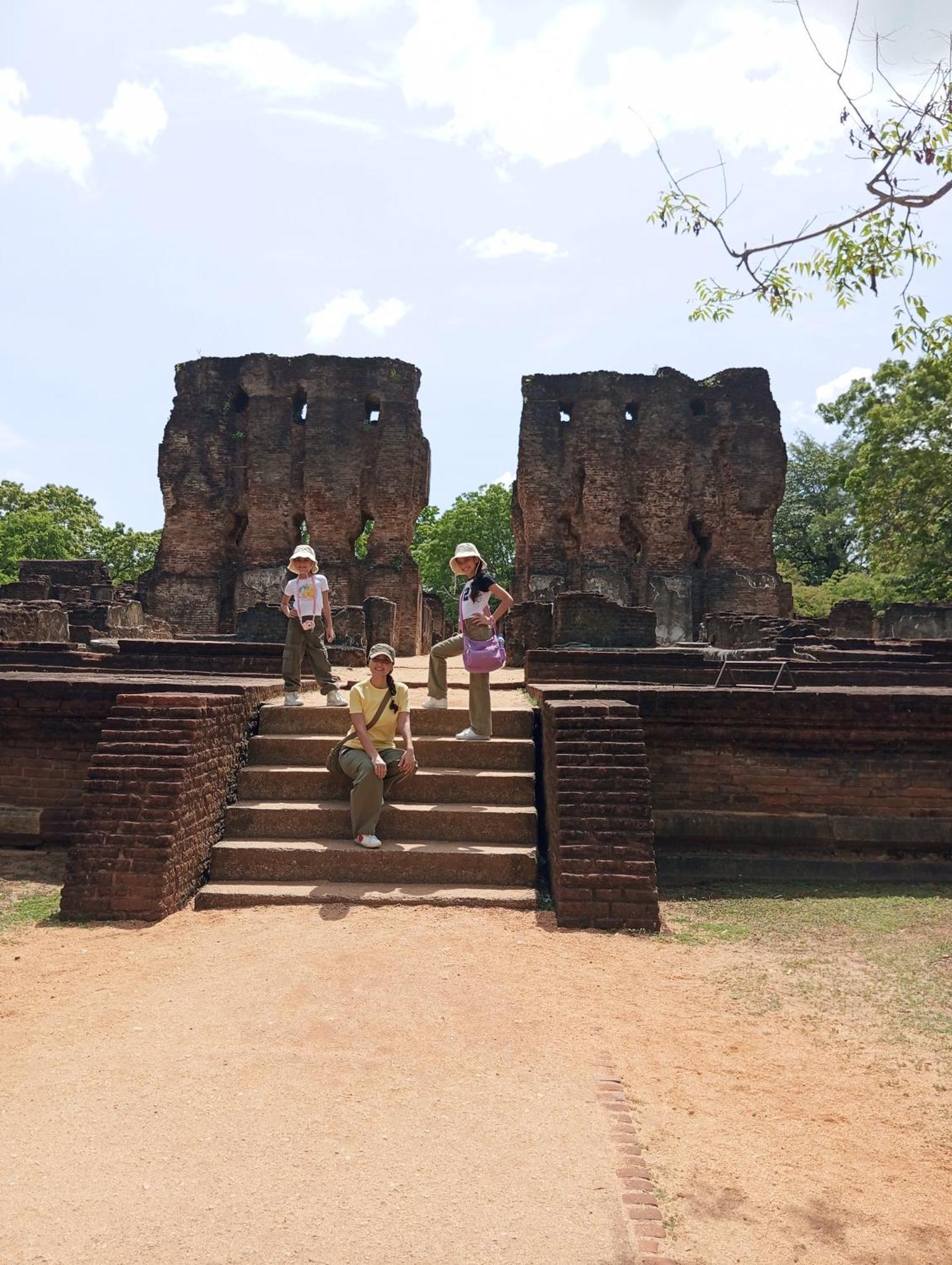 Windy Villa Polonnaruwa Exterior photo