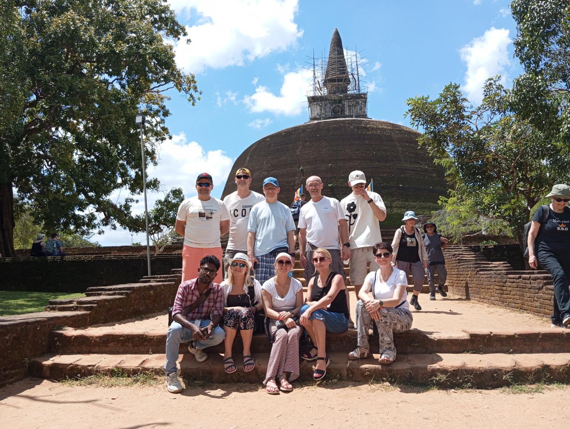 Windy Villa Polonnaruwa Exterior photo